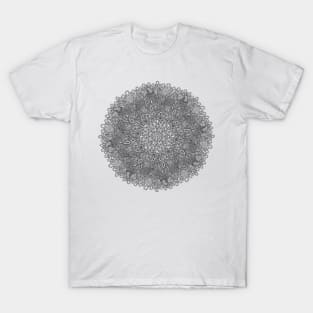 Mandala 005 T-Shirt